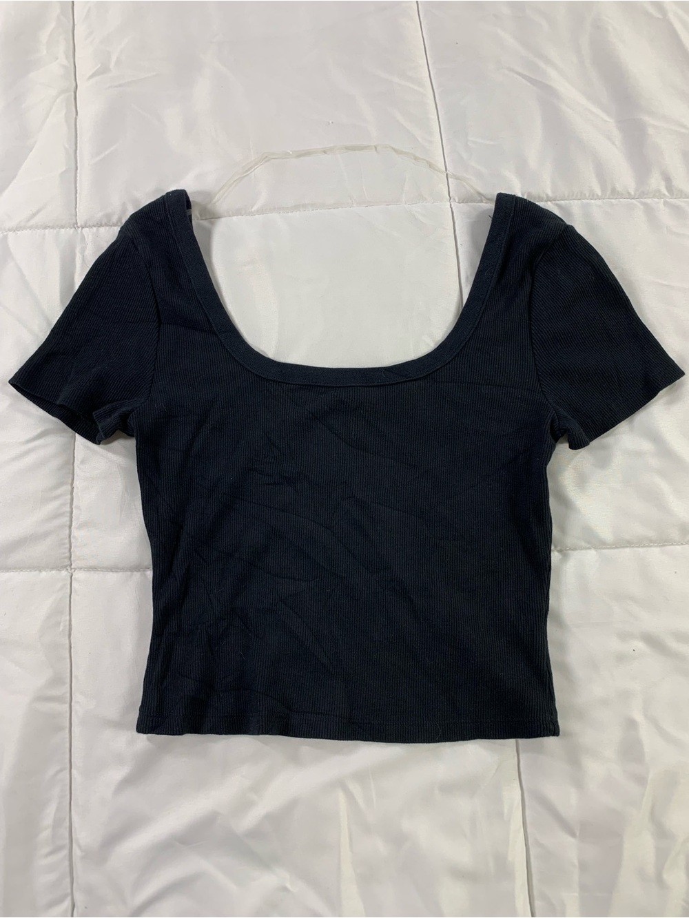Pre loved UNIVERSAL THREAD crop top womens size M